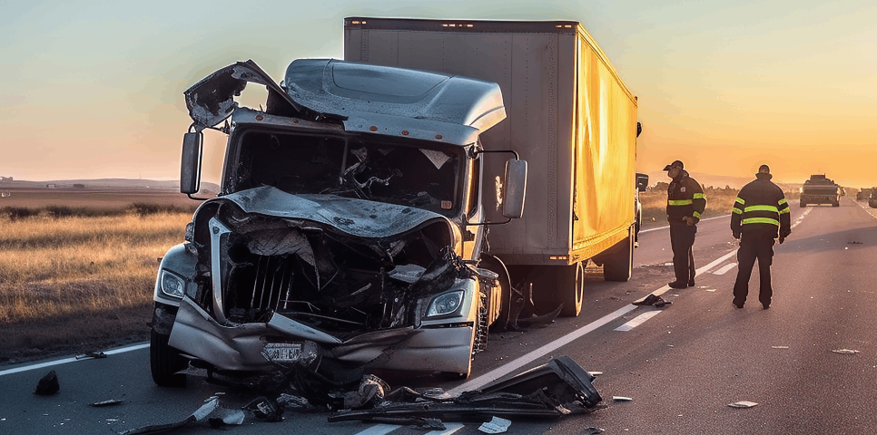 Los Angeles Truck Accident